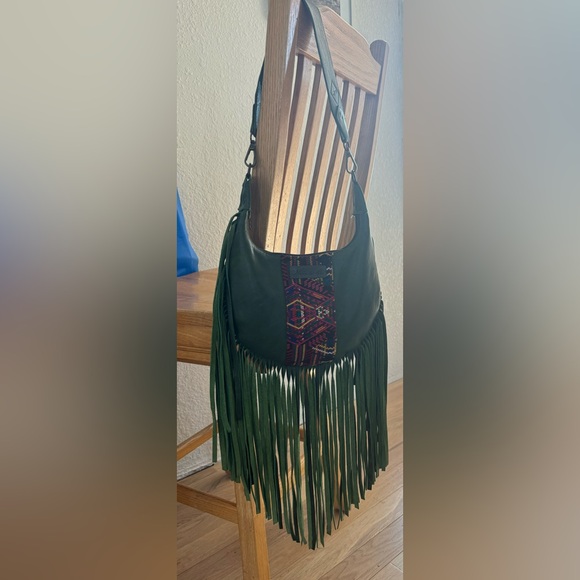 Nena & Co. Fringe Purse - Picture 9 of 9